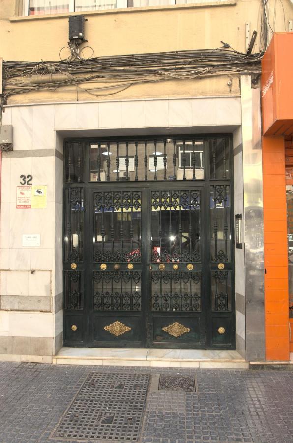 Habitacion En El Corazon Del Centro De Malaga Exterior photo